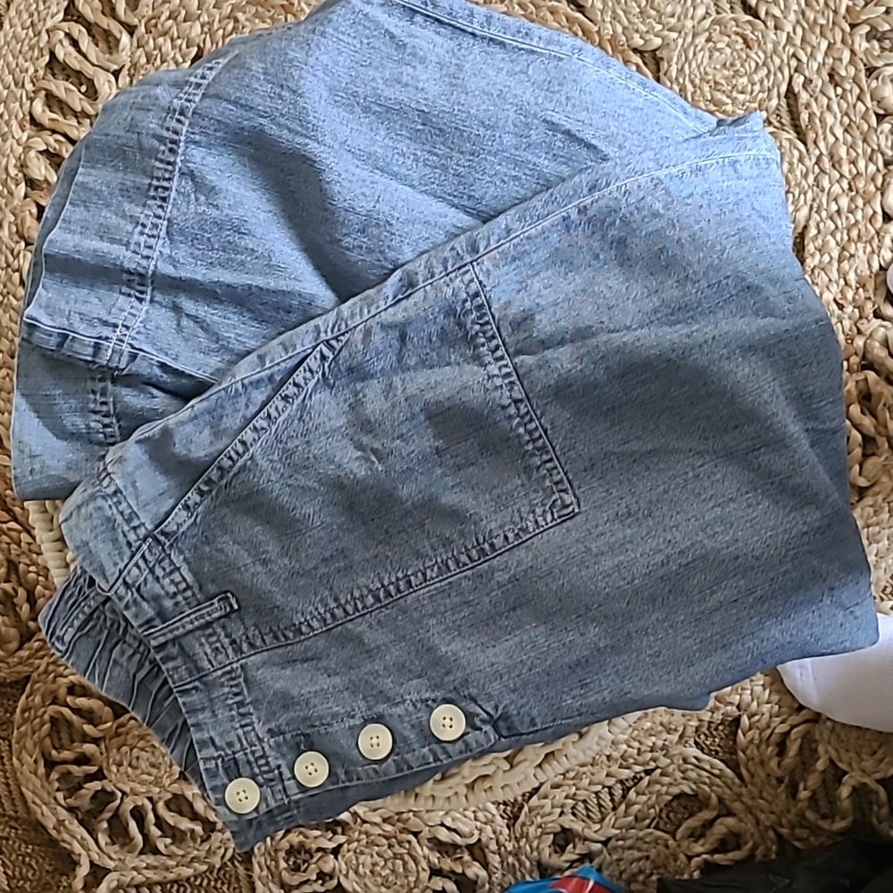 J Jill Denim pants